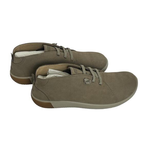 Keen Men\'s KNX Chukka Taupe Men’s Size 11.5 main image 12